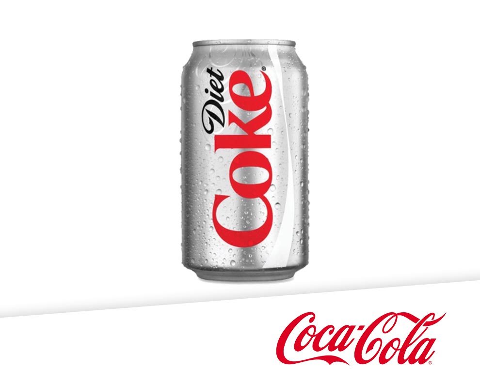 Coca-Cola — Diet Coke Endcard