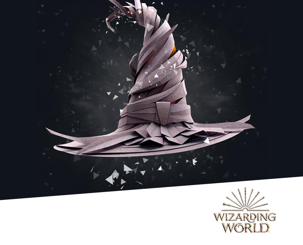 Wizarding World Mobile App